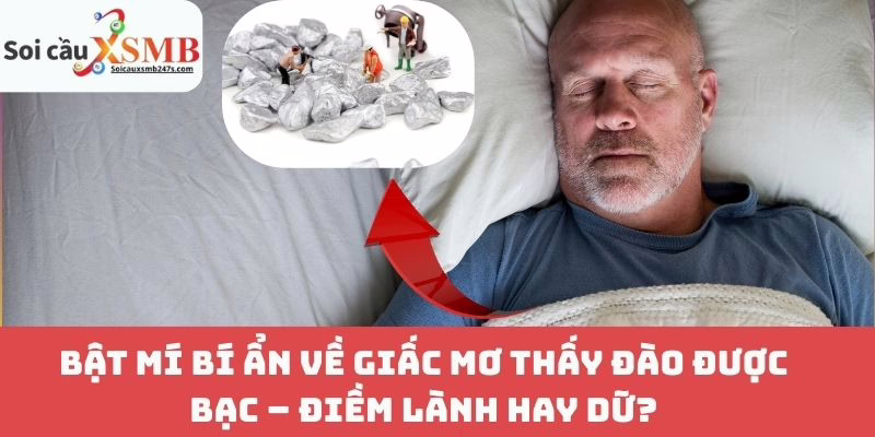 Bật mí bí ẩn về giấc Mơ thấy đào được bạc – Điềm lành hay dữ?