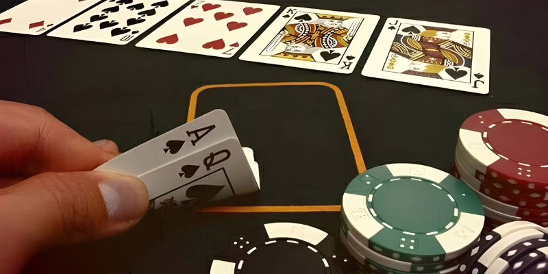 Tìm hiểu game Badugi Poker đầy màu sắc